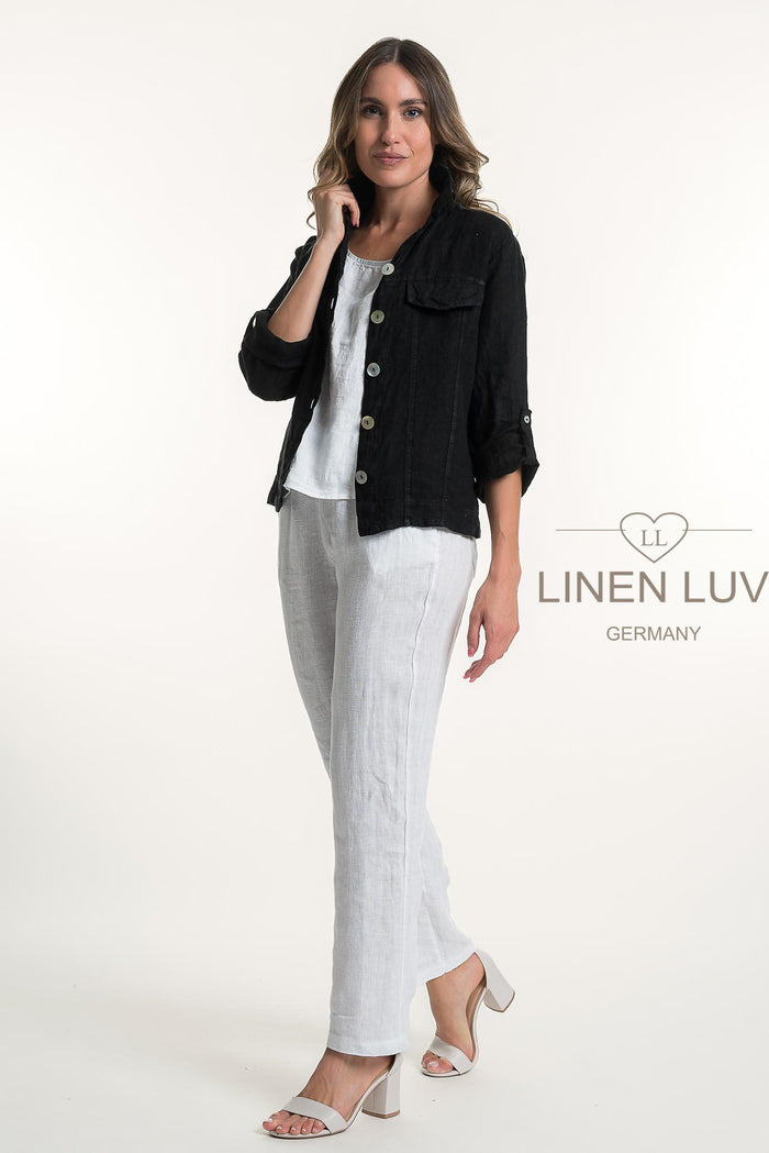 LUX Linen Jacket