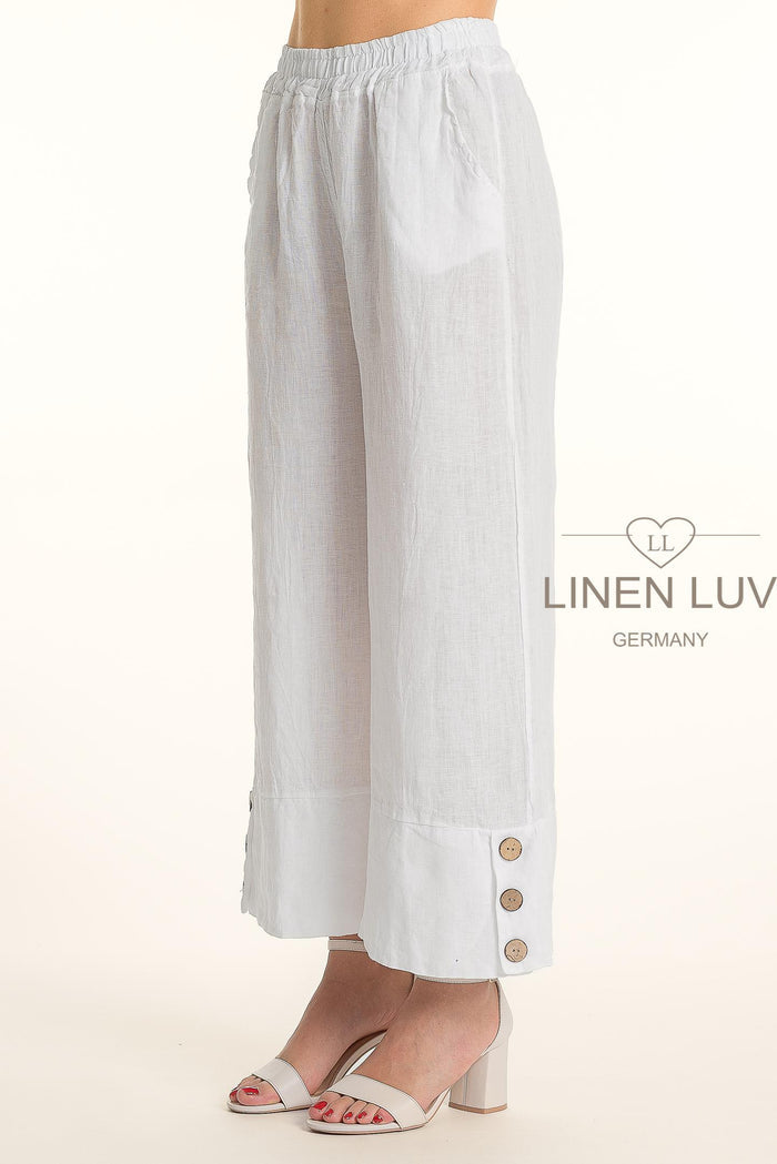 LUX Linen Pants