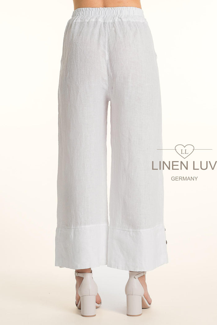 LUX Linen Pants