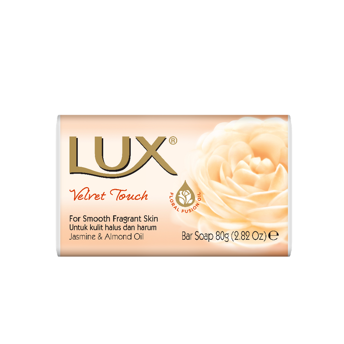 LUX Velvet Touch -Bar Soap