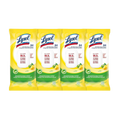 Lysol Citrus Disinfecting Wipes Flatpack