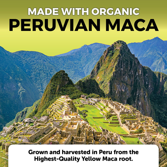 Maca Powder Capsules