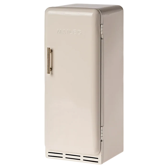 Maileg - Miniature Fridge - Off White