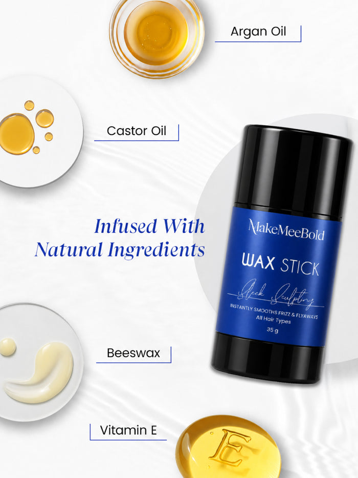 MakeMeeBold Wax Stick 35 GM