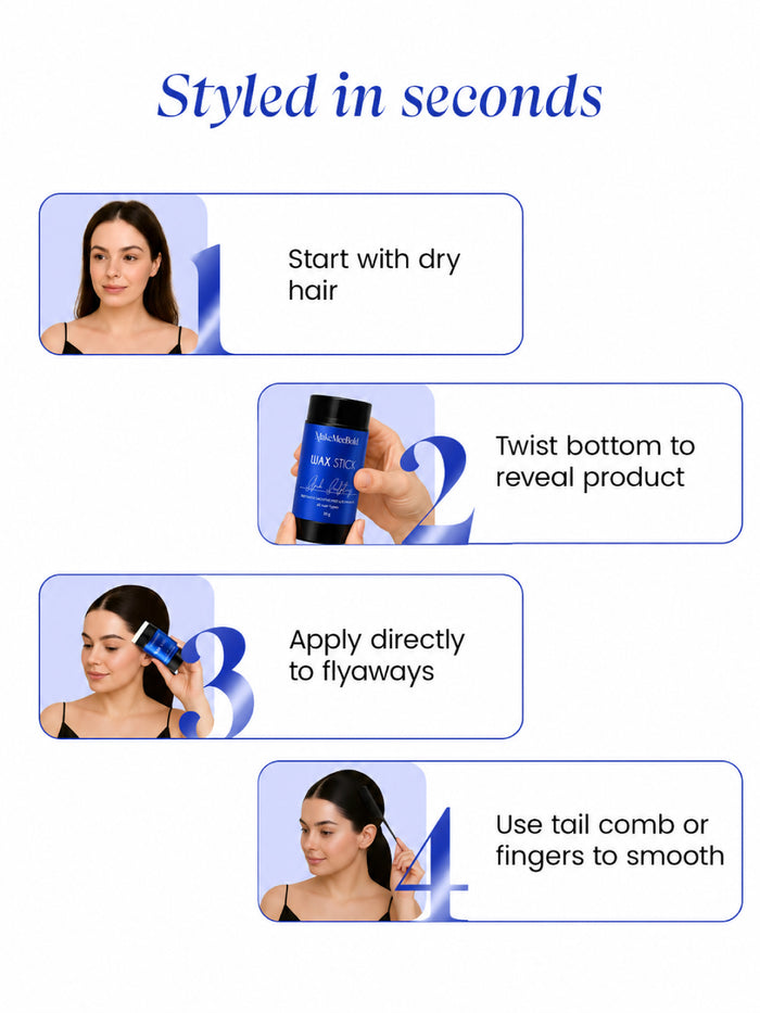 MakeMeeBold Wax Stick 35 GM