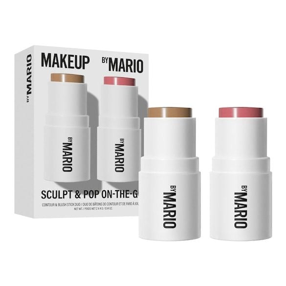 Makeup By Mario Sculpt And Pop Kit