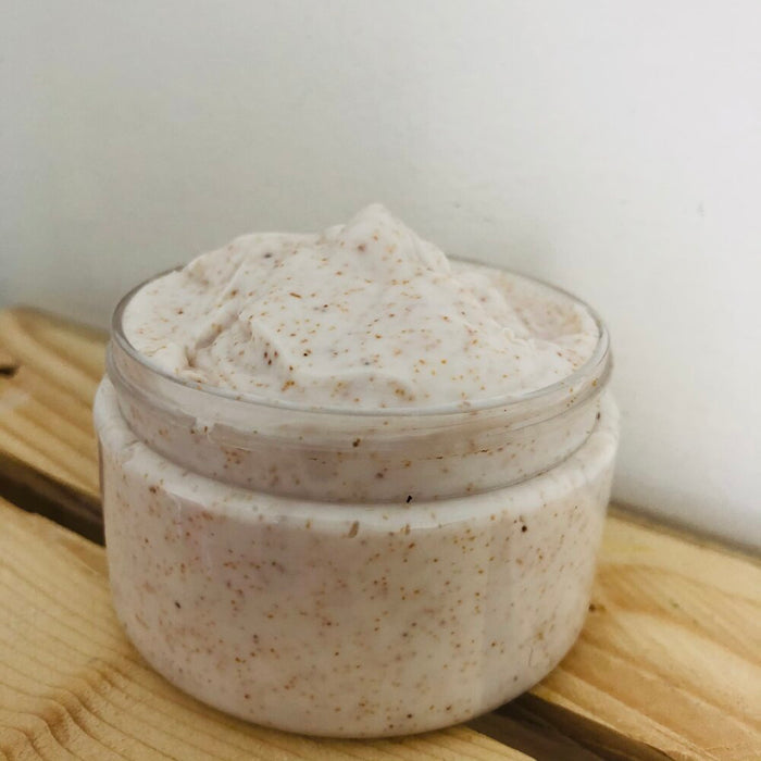 Mango Apricot Scrub Face Scrub