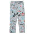 RIPNDIP Marker Wide Fit Pants (Light Wash Denim)