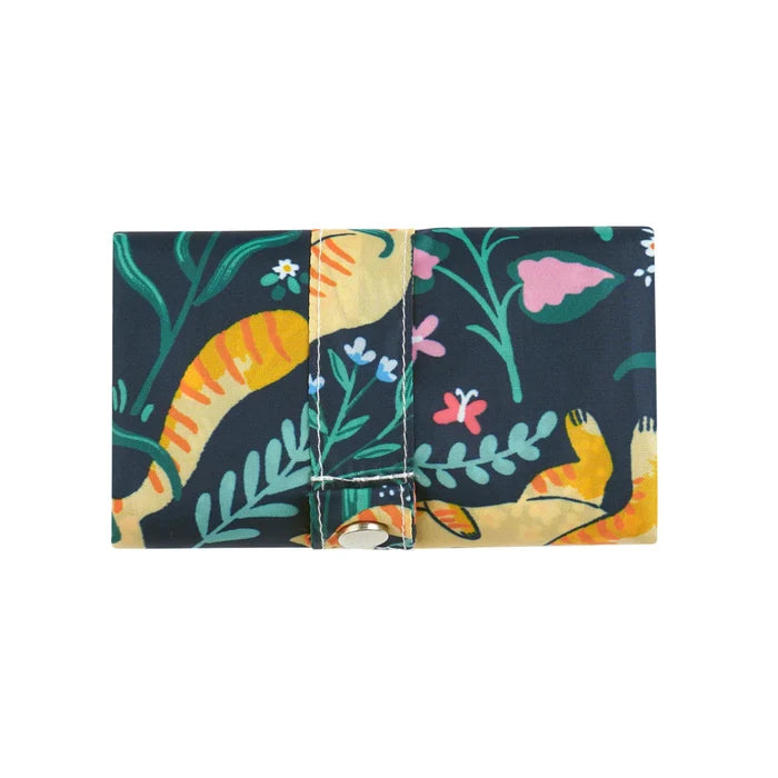 Marmalade Meadow Roll-Up Reusable Bag