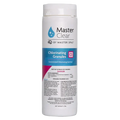 Master Clear Chlorinating Granules 2lbs Front