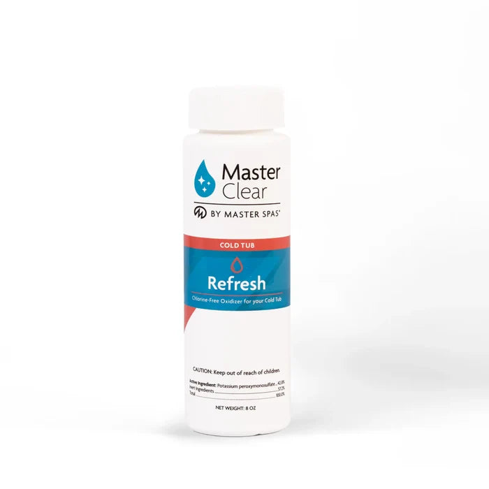 master clear refresh 8 oz