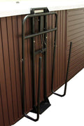 Master Spa   CV90000   Cover Valet   Cover Caddy Swim Spa Conversion Kit   Side View