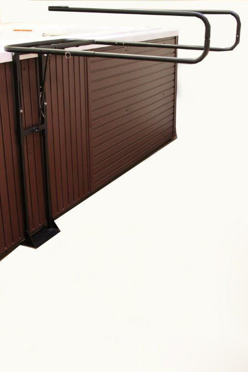 Master Spa   CV90000   Cover Valet   Cover Caddy Swim Spa Conversion Kit   Demo View