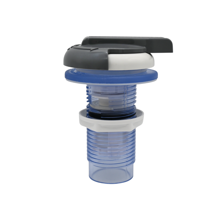 master spa x232615 air control arc 1 led