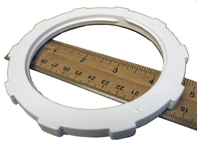 Master Spa   X241054   5 inch G.G. Industry Nut   Front View