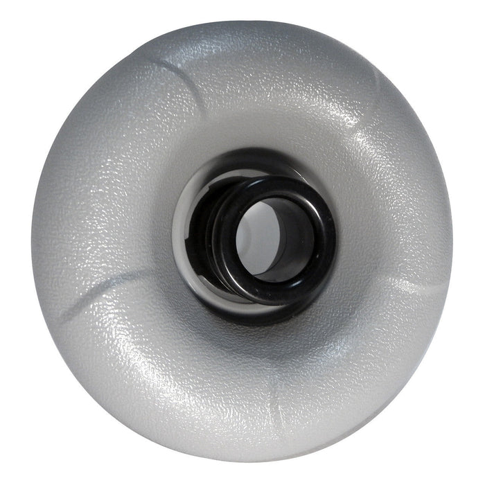 Master Spa   X242480   4.25 inch Pentair Lux Cyclone Directional Grey/Black Jet