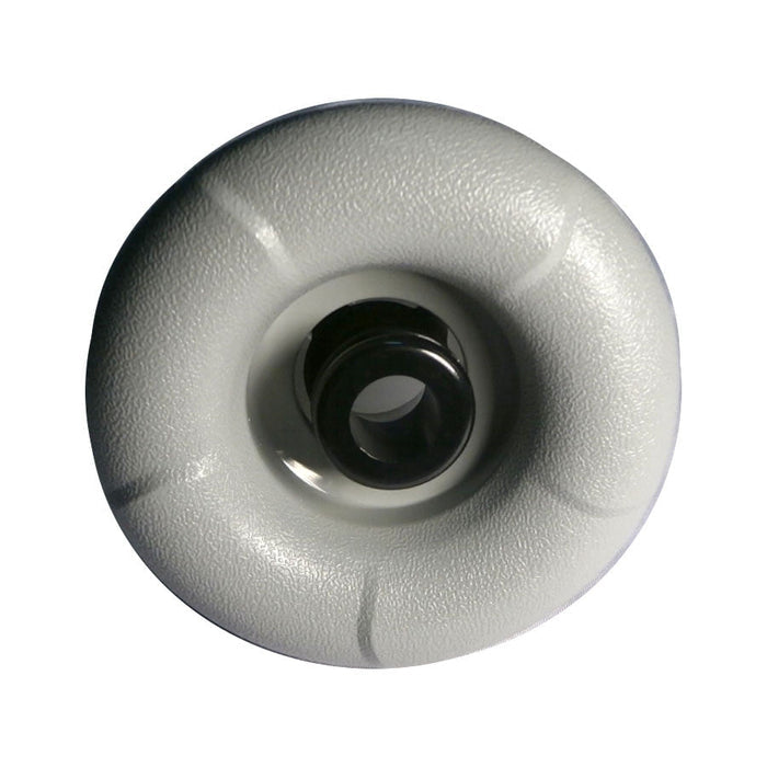 Master Spa   X242540   3.25 inch Pentair Micro Cyclone Directional Grey/Black Jet