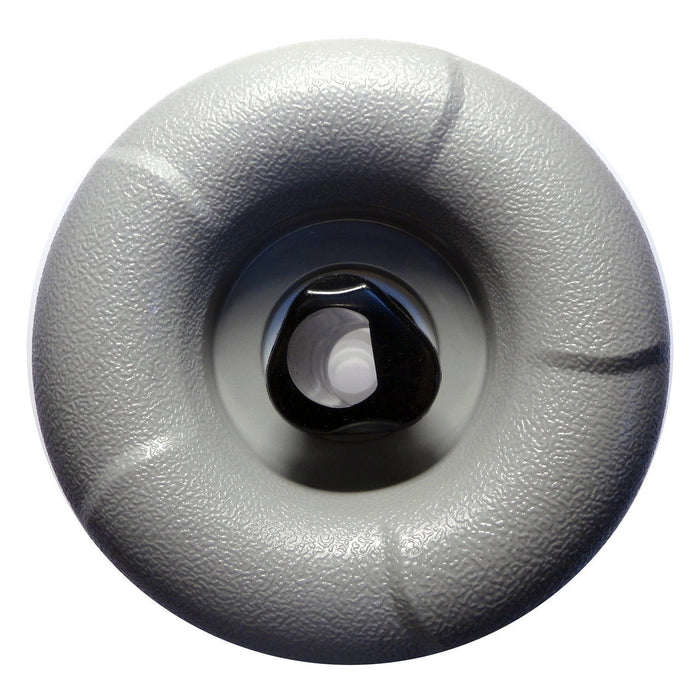 Master Spa   X242560   3.25 inch Pentair Micro Cyclone Swirl Grey/Black Jet