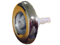 Master Spa   X242570   3.25 Pentair Micro Cyclone Swirl Stainless Steel Jet