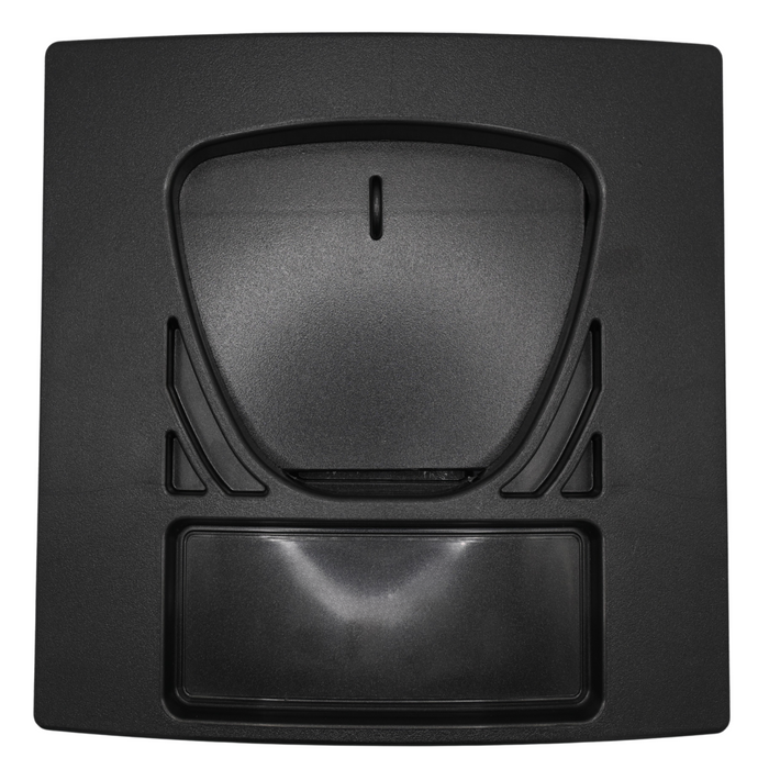 master spa x261159 skimmer 50sq dsg front plate
