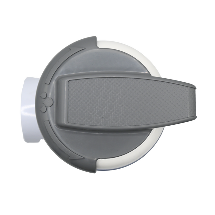 master spa x279645 dsg 6 spoke diverter assembly 2009