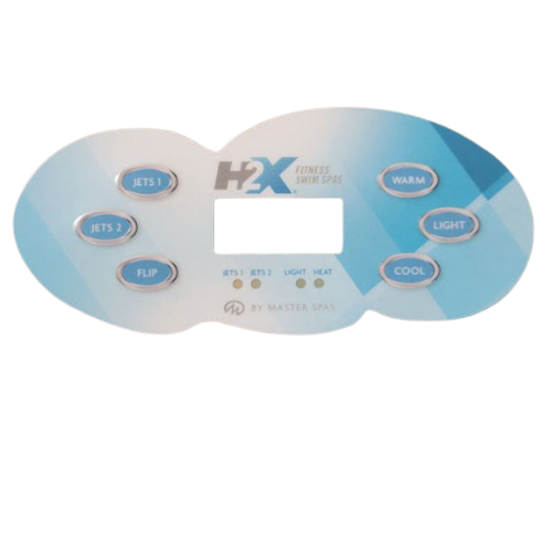 products master spa x509097 h2x spa end overlay for mp30 panel html