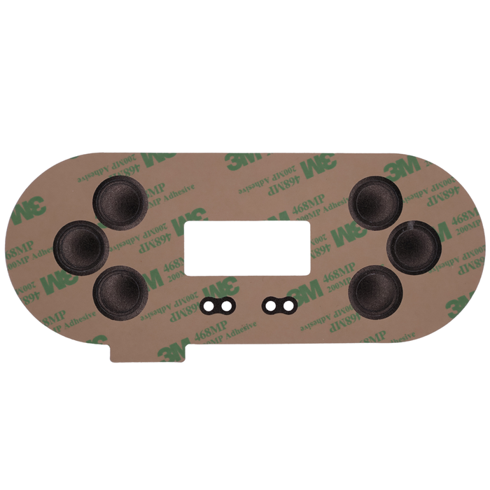 Master Spas X509156 back