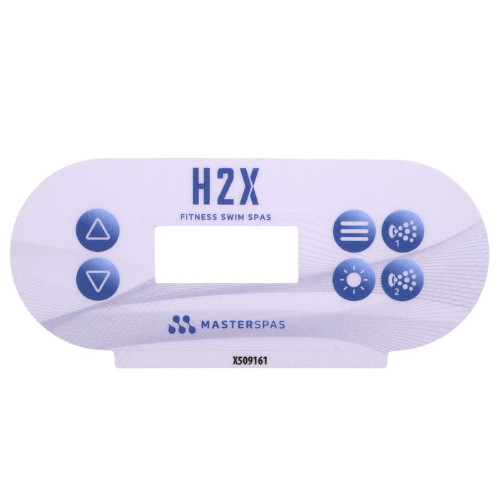 Master Spas X509161 front