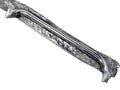 Master Spa   X510006   26.5 inch Stainless Grab Bar for RX (1 Stud)   Front View