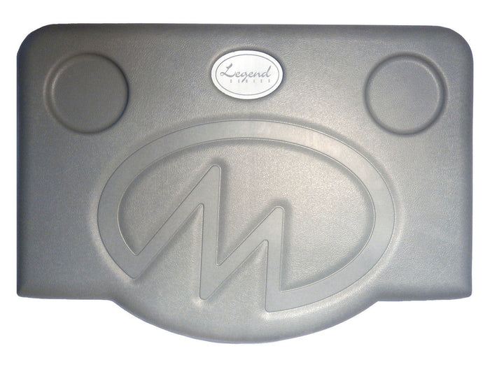 Master Spa   X540714   Filter Lid   Legend Series Pillow Filter Lid   Front View
