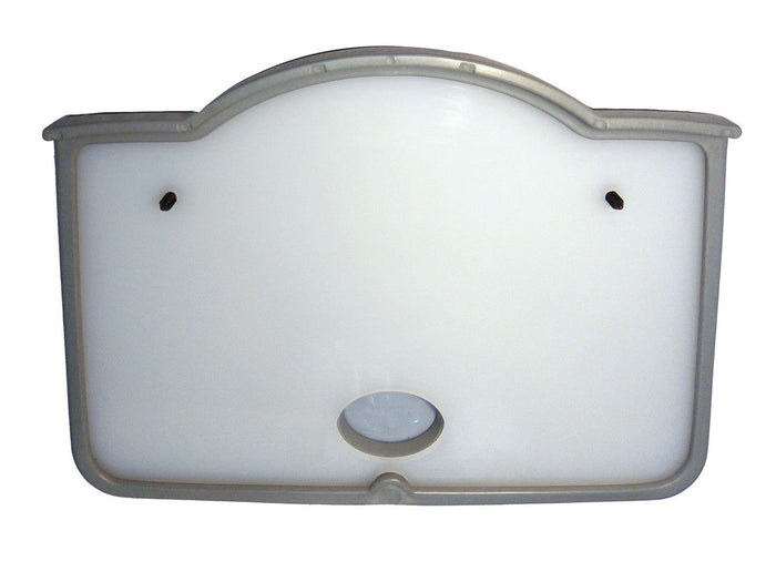 Master Spa   X540714   Filter Lid   Legend Series Pillow Filter Lid   Rear View
