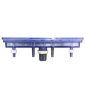 master spa x804690 waterfall 9 inch ww without gasket for twilight spas