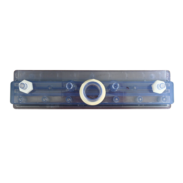 master spa x804690 waterfall 9 inch ww without gasket for twilight spas