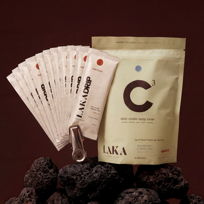 Matcha Drip + C3 Bundle