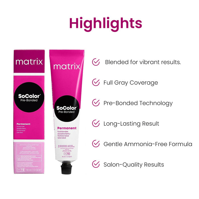 MATRIX MATRIX SO COLOR 90ML 3.26