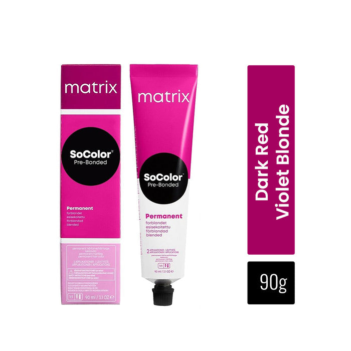 Matrix Socolor 6.62 6Rv (Red Violet Dark Blonde) 90g