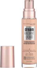MAYBELLINE Dream Radiant Liquid Hydrating Foundation