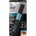 MAYBELLINE Snapscara  340 pitchblack Waterproof