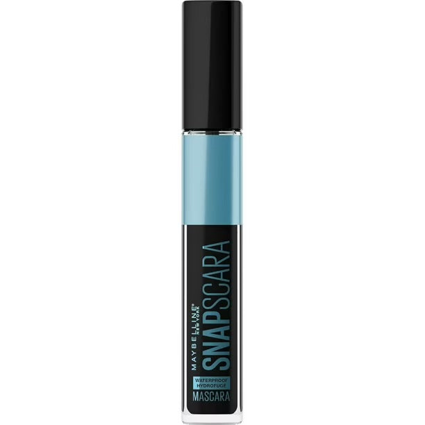 MAYBELLINE Snapscara  340 pitchblack Waterproof