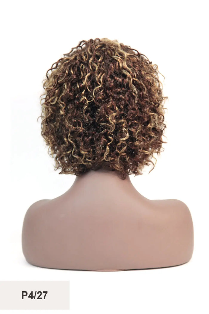 MAYDE LOVELLA 100% HUMAN HAIR WIG - SADE - BSW BEAUTY CANADA
