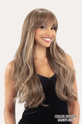 MAYDE L'SOL FULL CAP WIG - MARIA MAYDE