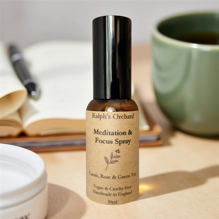 Meditation & Focus Spray