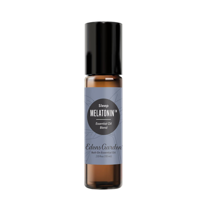 Melatonin Sleep Essential Oil Blend - A Natural Sleep Remedy Made With Lavender Essential Oil