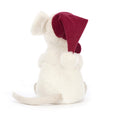 Merry Mouse with Candy Cane