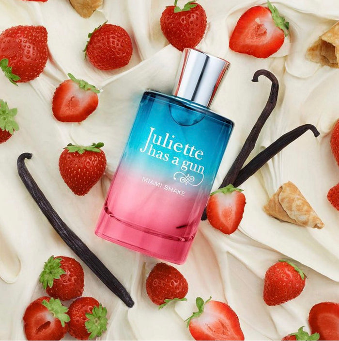 Miami Shake Eau de Parfum with Strawberry & Vanilla