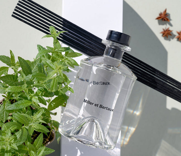Miller et Bertaux - In the 80s Fragrance Diffuser Refill 500ml