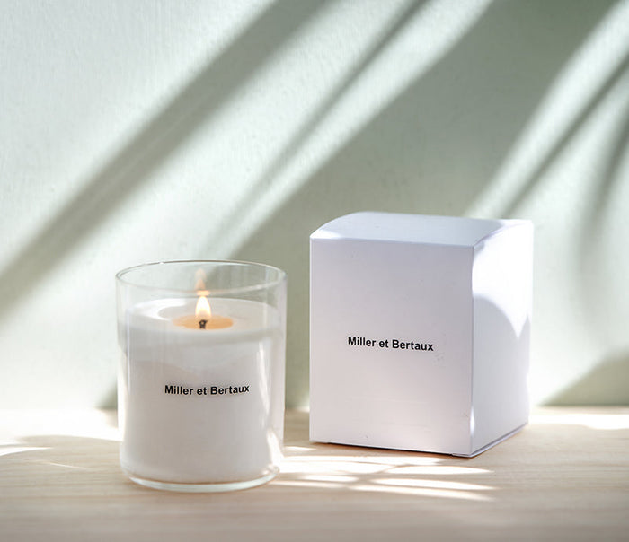 Miller et Bertaux - In the 80s Scented Candle 190g