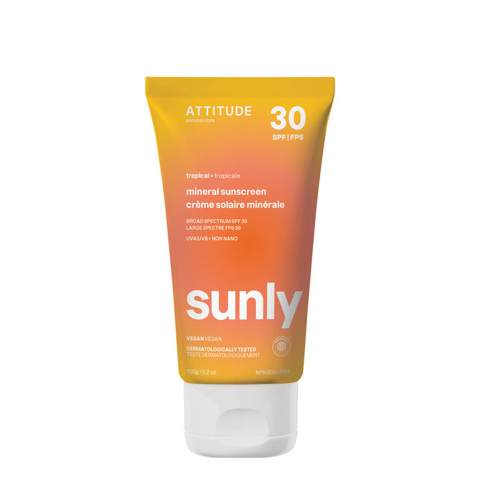 Mineral Sunscreen - SPF 30