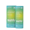 Mineral Sunscreen Stick Duo Face & Body - SPF 30