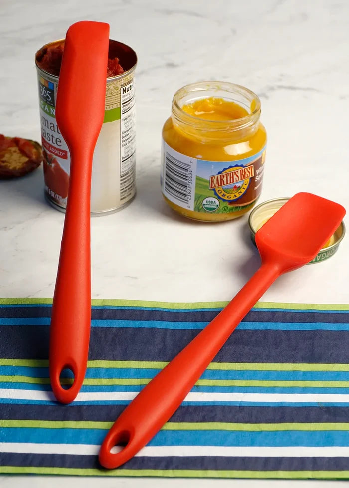Mini Spatula Set Red